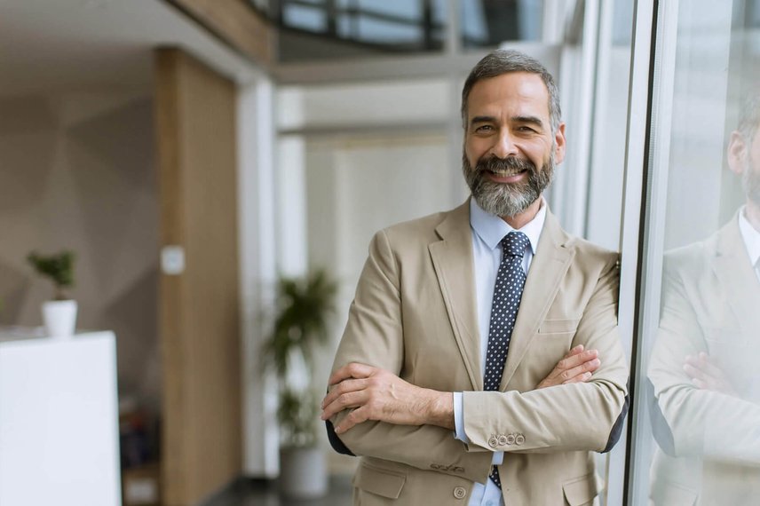 Professional business person